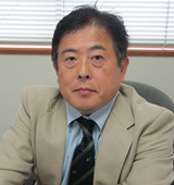 山口化成工業株式会社 代表取締役 松倉利夫氏